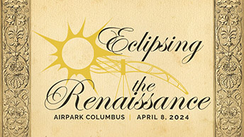 Eclipsing the Renaissance Airpark Columbus
