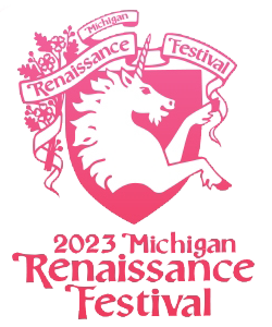 Michigan Renaissance Festival logo