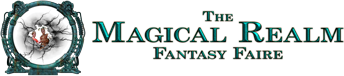 agical Realm Fantasy Faire logo